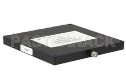 50 Ohm 8 Way SMA Wilkinson Power Divider From 500 MHz to 2 GHz Rated at 30 Watts（图2）