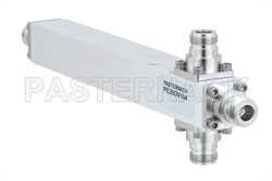 Low PIM 3 Way N Power Divider from 376 MHz to 2.2 GHz Rated at 500 Watts（图2）