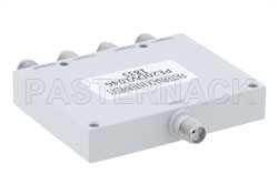 4 Way SMA Power Divider from 2 GHz to 4 GHz Rated at 30 Watts（图2）