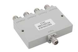 4 Way 2.92mm Power Divider from 18 GHz to 40 GHz Rated at 20 Watts（图2）