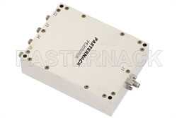 4 Way Broadband Combiner from 800 MHz to 2.5 GHz SMA（图2）