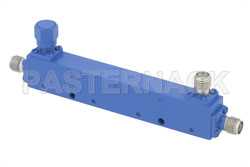 Directional 30 dB SMA Coupler From 500 MHz to 1,000 MHz Rated To 50 Watts（图2）