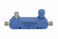 Directional 20 dB SMA Coupler From 1 GHz to 2 GHz Rated to 50 Watts（图2）