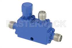 Directional 30 dB SMA Coupler From 2.6 GHz to 5.2 GHz Rated to 50 Watts（图2）