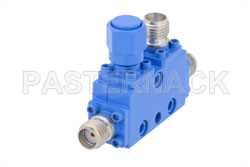 Directional 20 dB SMA Coupler From 7 GHz to 12.4 GHz Rated to 50 Watts（图2）