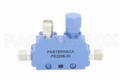 Directional 20 dB SMA Coupler to 16 GHz Rated to 50 Watts（图2）