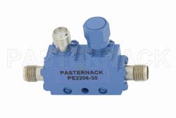 Directional 30 dB SMA Coupler to 16 GHz Rated to 50 Watts（图2）