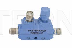 Directional 30 dB SMA Coupler From 12.4 GHz to 18 GHz Rated to 50 Watts（图2）