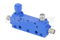 Directional 6 dB SMA Coupler From 2 GHz to 8 GHz Rated to 50 Watts（图2）
