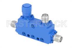 Directional 20 dB SMA Coupler From 4 GHz to 12.4 GHz Rated to 50 Watts（图2）