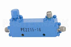 Directional 16 dB SMA Coupler From 2 GHz to 18 GHz Rated to 25 Watts（图2）