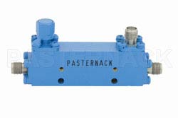 Directional 20 dB SMA Coupler From 2 GHz to 18.4 GHz Rated to 25 Watts（图2）