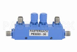 Dual Directional 30 dB SMA Coupler to 16 GHz Rated to 50 Watts（图2）