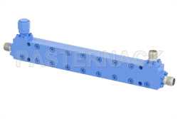 Directional 30 dB SMA Coupler From 500 MHz to 18 GHz Rated to 30 Watts（图2）