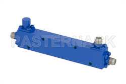 Directional 30 dB SMA Coupler From 800 MHz to 2.5 GHz Rated to 50 Watts（图2）