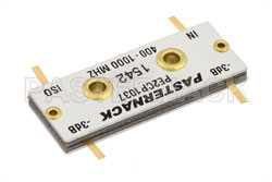 90 Degree Drop-In Hybrid Coupler From 400 MHz to 1,000 MHz Rated to 200 Watts（图2）