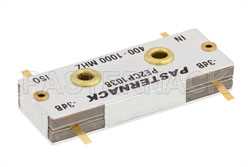90 Degree Drop-In Hybrid Coupler from 400 MHz to 1 GHz Rated to 400 Watts（图2）