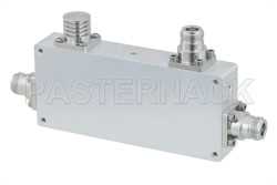 Low PIM Directional 10 dB N Coupler To 2.7 GHz Rated to 200 Watts（图2）