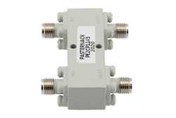 90 Degree SMA Hybrid Coupler from 1.4 GHz to 2.5 GHz Rated to 50 Watts（图2）