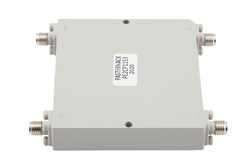 180 Degree SMA Hybrid Coupler from 1.3 GHz to 2.6 GHz Rated to 100 Watts（图2）