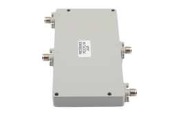 180 Degree SMA Hybrid Coupler from 1.4 GHz to 6 GHz Rated to 30 Watts（图2）