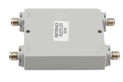 180 Degree SMA Hybrid Coupler from 2 GHz to 4 GHz Rated to 50 Watts（图2）