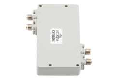 180 Degree SMA Hybrid Coupler from 2 GHz to 18 GHz Rated to 50 Watts（图2）