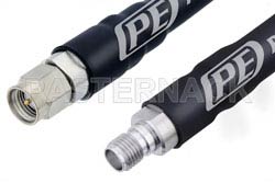 SMA Male to SMA Female Cable Using PE-P142LL Coax（图2）