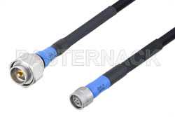 Handheld RF Analyzer Rugged Phase Stable Cable N Male to 7/16 DIN Male Cable Using PE-FF430 Coax, RoHS（图2）