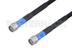 Handheld RF Analyzer Rugged Phase Stable Cable N Male to N Male Cable Using PE-FF430 Coax, RoHS（图2）