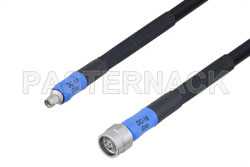 Handheld RF Analyzer Rugged Phase Stable Cable N Male to SMA Male Cable Using PE-FF430 Coax, RoHS（图2）