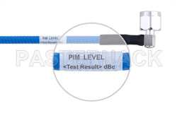 N Male Right Angle to N Male Right Angle Cable Using SPP-250-LLPL Coax（图2）