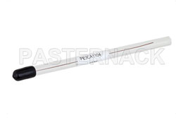 Pigtail Test Probe Cable SMA Female to Trimmed Lead Using PE-020SR Coax, RoHS（图2）