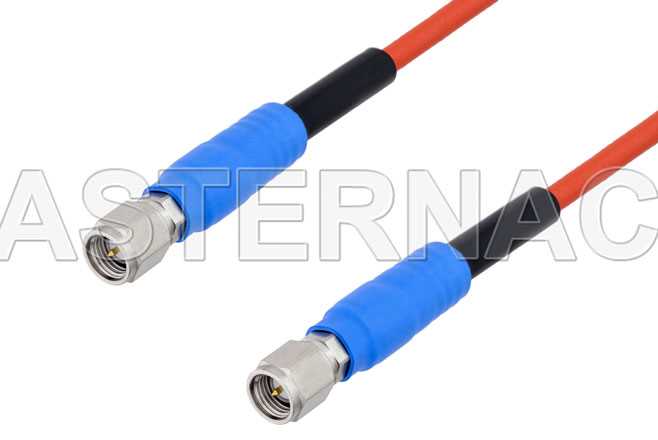 PE-TC151 Series Phase Stable Test Cable SMA Male to SMA Male to 27 GHz  ,RoHS（图2）