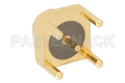 SMP Male Connector Solder Attachment Thru Hole PCB, Up To 8 GHz Smooth Bore（图2）