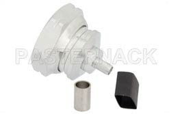 7/16 DIN Male Connector Crimp/Non-Solder Contact Attachment for PE-C240, RG8X, .240 inch, LMR-240, LMR-240-DB, LMR-240-UF, B7808A（图2）