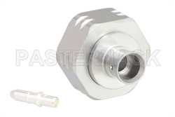 4.3-10 Male Low PIM Connector Solder Attachment for PE-1/4SFHC, IP67 Rated（图2）