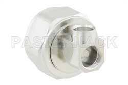 4.3-10 Male Right Angle Connector Solder Attachment for SPP-250-LLPL, Low PIM（图2）