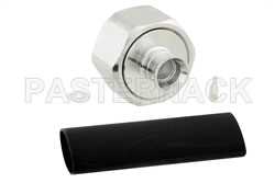 4.1/9.5 Mini DIN Male Connector Solder Attachment for SPP-250-LLPL, Low PIM（图2）
