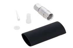 SMA Male Connector Solder Attachment for SPP-250-LLPL, Low PIM（图2）