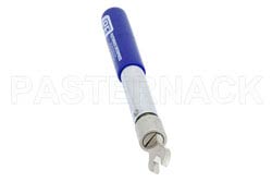 Fixed Click Type Torque Wrench With 1/4 Bit For SMC Connectors Pre-set to 3 in-lbs（图2）