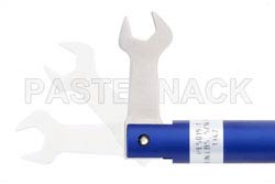 Fixed Break-Over Torque Wrench With 5/16 Bit For 3.5mm, 2.92mm, 2.4mm, SMA Connectors Pre-set to 8.1 in-lbs（图2）