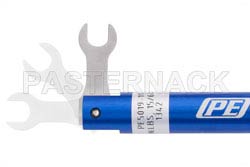 Fixed Break-Over Torque Wrench With 15/64 Bit For SMC Connectors Pre-set to 3 in-lbs（图2）