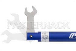 Fixed Break-Over Torque Wrench With 5/16 Bit For SMA Connectors Pre-set to 5 in-lbs（图2）
