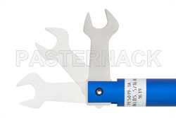 Fixed Break-Over Torque Wrench With 5/16 Bit For 3.5mm, 2.92mm, 2.4mm, SMA Connectors Pre-set to 8 in-lbs（图2）