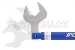 Fixed Break-Over Torque Wrench With 3/4 Bit For N Connectors Pre-set to 8 in-lbs（图2）