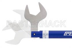 Fixed Break-Over Torque Wrench With 20mm Bit For N Connectors Pre-set to 8 in-lbs（图2）