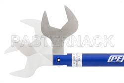 Fixed Break-Over Torque Wrench With 13/16 Bit For N, SC Connectors Pre-set to 8 in-lbs（图2）