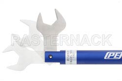 Fixed Break-Over Torque Wrench With 9/16 Bit For TNC Connectors Pre-set to 12 in-lbs（图2）