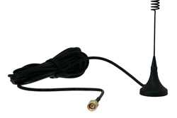 Wire Mobile Antenna Operates From 902 MHz to 928 MHz With a Nominal 4 dBi Gain SMA Male Input Connector on 10 ft. of RG174（图2）